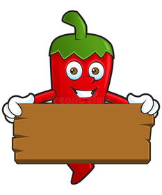 愉快的辣椒 漫畫設計中的商業與美食元素融合