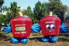 廣州市彩鴻氣模制品廠 匠心工藝，演繹氣模動(dòng)畫新篇章