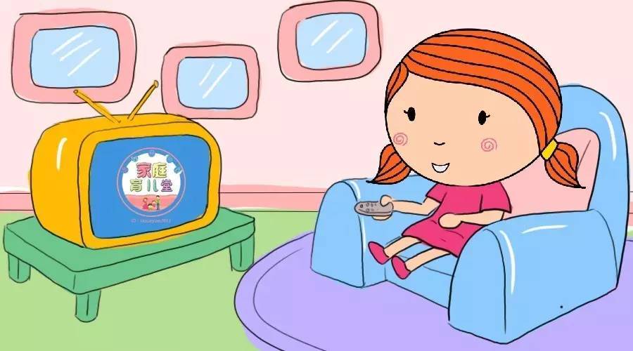寶寶多大能看動畫片？防止上癮學(xué)壞，家長必知兩大關(guān)鍵點