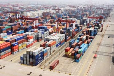 一帶一路貿易韌性強勁 前5月進出口同比增長27.4%