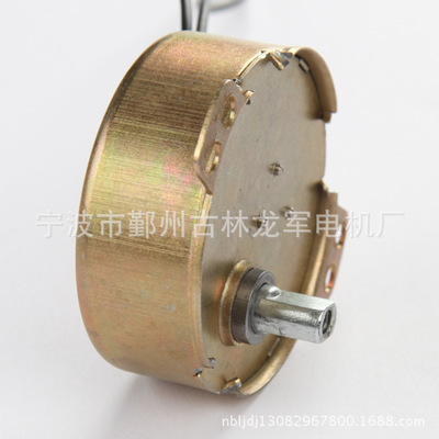 【【龍軍制造】廠家生產高品質同步電機小電機微型電機歡迎洽談】價格,廠家,圖片,其他電動機,寧波市鄞州古林龍軍電機廠-