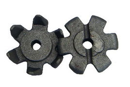 工程車發電機爪極生產廠家 發電機爪極批發 xxsszdj高清圖片 高清大圖