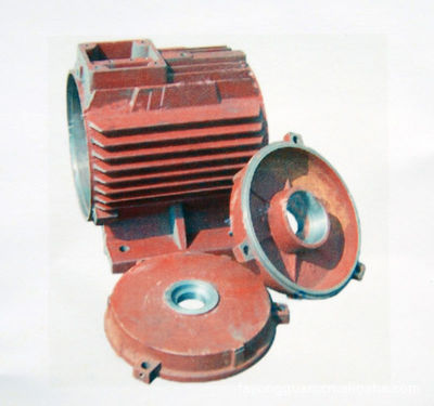 【廠家供應(yīng)電機(jī)鑄件配件 YZ系列電機(jī)殼】價格,廠家,圖片,其他建筑工程機(jī)械配件,福安市勇冠電機(jī)配件廠-