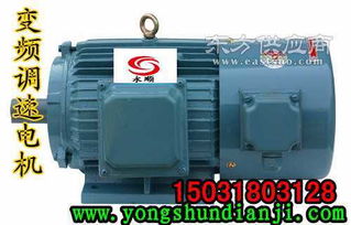 yp變頻調速電機生產廠家圖片