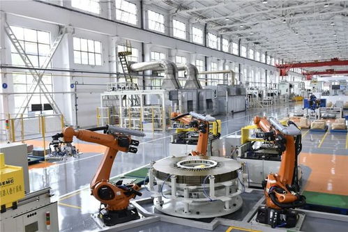 看 無(wú)人車間真的來(lái)了