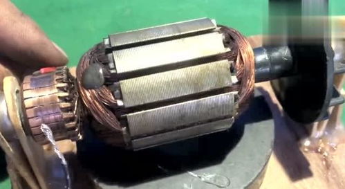 電機(jī)是自制的嗎 通電就能轉(zhuǎn)